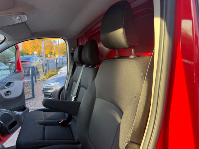 Renault Trafic Kasten L1H1 2,9t Komfort