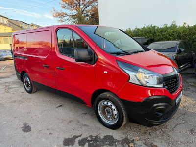 Renault Trafic Kasten L1H1 2,9t Komfort