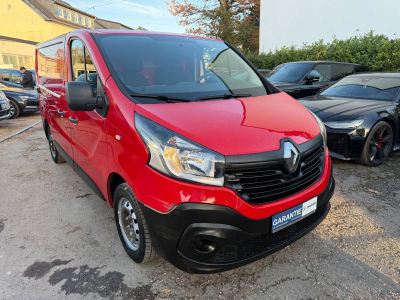 Renault Trafic Kasten L1H1 2,9t Komfort
