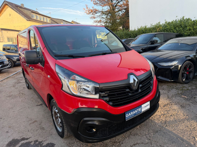 Renault Trafic Kasten L1H1 2,9t Komfort