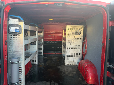 Renault Trafic Kasten L1H1 2,9t Komfort