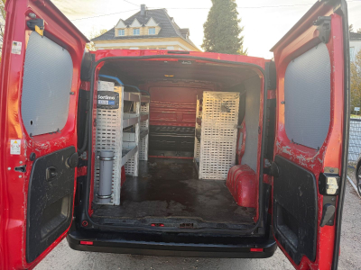 Renault Trafic Kasten L1H1 2,9t Komfort