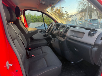 Renault Trafic Kasten L1H1 2,9t Komfort