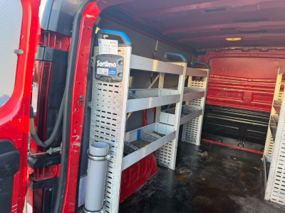 Renault Trafic Kasten L1H1 2,9t Komfort