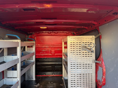 Renault Trafic Kasten L1H1 2,9t Komfort