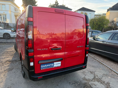 Renault Trafic Kasten L1H1 2,9t Komfort