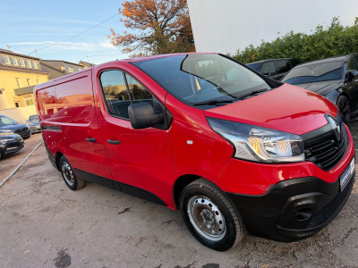 Renault Trafic Kasten L1H1 2,9t Komfort