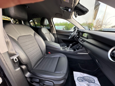 Alfa Romeo Stelvio Quadrifoglio Stelvio 2.2 Diesel 16V 118kW Business AT8