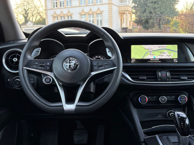 Alfa Romeo Stelvio Quadrifoglio Stelvio 2.2 Diesel 16V 118kW Business AT8