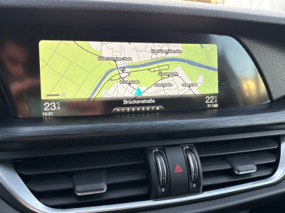 Alfa Romeo Stelvio Quadrifoglio Stelvio 2.2 Diesel 16V 118kW Business AT8