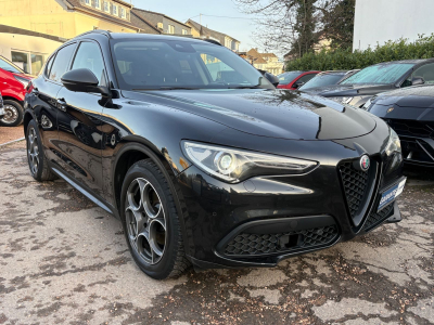 Alfa Romeo Stelvio Quadrifoglio Stelvio 2.2 Diesel 16V 118kW Business AT8
