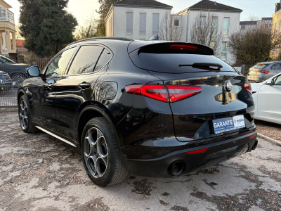 Alfa Romeo Stelvio Quadrifoglio Stelvio 2.2 Diesel 16V 118kW Business AT8