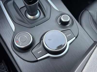 Alfa Romeo Stelvio Quadrifoglio Stelvio 2.2 Diesel 16V 118kW Business AT8