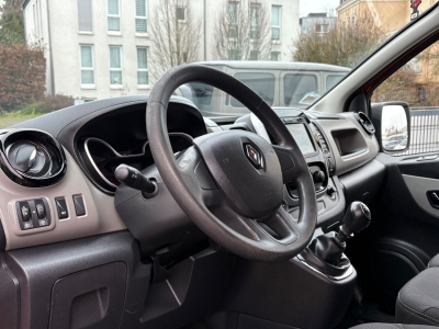 Renault Trafic Kasten L1H1 2,9t Komfort/EURO6/KLIMA/