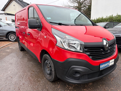 Renault Trafic Kasten L1H1 2,9t Komfort/EURO6/KLIMA/