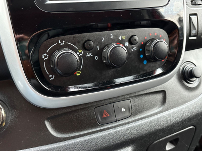 Renault Trafic Kasten L1H1 2,9t Komfort/EURO6/KLIMA/