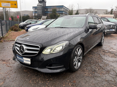 Mercedes-Benz E 350 E 350 BlueTec T-Modell/Panoramadach/360 Kamera/