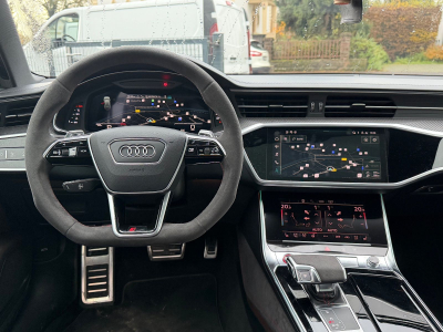 Audi RS6-R RS6 Avant 4.0 TFSI quattro/Nachtsicht/Pano/Softc