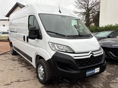 Citroën Jumper Grossraumkasten 35 L3H2 Club BlueHDi 140