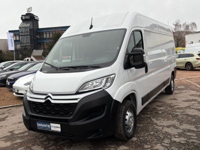 Citroën Jumper Grossraumkasten 35 L3H2 Club BlueHDi 140