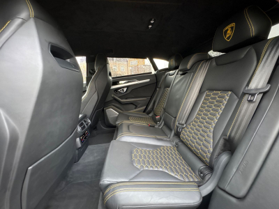 Lamborghini Urus Urus 4.0 V8 Autom./23Zoll/HEADUP/KERAMIK/NACHTSI