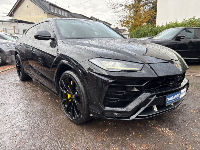 Lamborghini Urus Urus 4.0 V8 Autom./23Zoll/HEADUP/KERAMIK/NACHTSI
