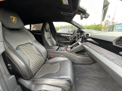 Lamborghini Urus Urus 4.0 V8 Autom./23Zoll/HEADUP/KERAMIK/NACHTSI