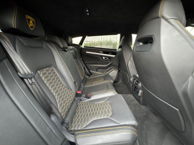 Lamborghini Urus Urus 4.0 V8 Autom./23Zoll/HEADUP/KERAMIK/NACHTSI