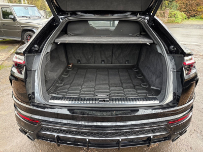 Lamborghini Urus Urus 4.0 V8 Autom./23Zoll/HEADUP/KERAMIK/NACHTSI