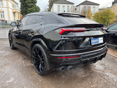 Lamborghini Urus Urus 4.0 V8 Autom./23Zoll/HEADUP/KERAMIK/NACHTSI