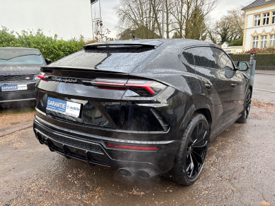 Lamborghini Urus Urus 4.0 V8 Autom./23Zoll/HEADUP/KERAMIK/NACHTSI