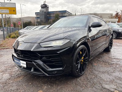 Lamborghini Urus Urus 4.0 V8 Autom./23Zoll/HEADUP/KERAMIK/NACHTSI