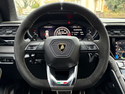 Lamborghini Urus Urus 4.0 V8 Autom./23Zoll/HEADUP/KERAMIK/NACHTSI