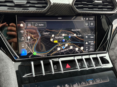 Lamborghini Urus Urus 4.0 V8 Autom./23Zoll/HEADUP/KERAMIK/NACHTSI