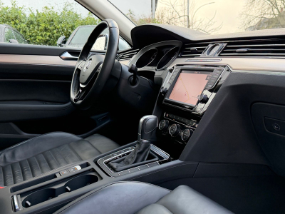 Volkswagen Passat Variant Passat Variant Highline BMT/Start-Stopp