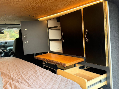 Opel Zafira Life Zafira Life Selection L/CAMPING