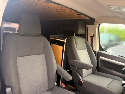 Opel Zafira Life Zafira Life Selection L/CAMPING