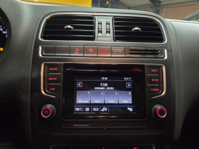 Volkswagen Polo 1.2TSI 90CV CONFORTLINE BLUEMOTION