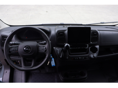 Opel Movano 140 AT8 L3H2 Navi/Klimauto/verst. Federung