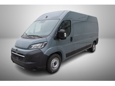 Opel Movano 140 AT8 L3H2 Navi/Klimauto/verst. Federung