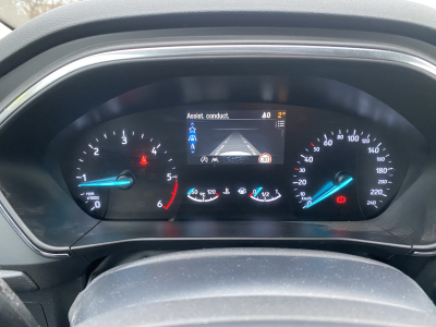 Ford Focus Focus Clipper Active 1.5 EcoBlue Apple Carplay Camera