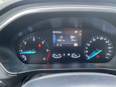 Ford Focus Focus Clipper Active 1.5 EcoBlue Apple Carplay Camera