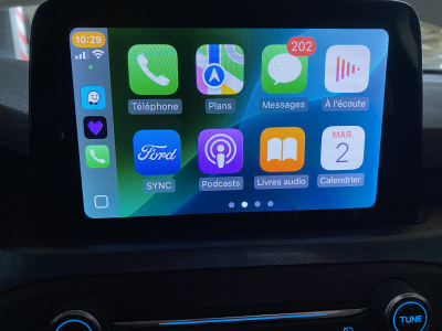Ford Focus Focus Clipper Active 1.5 EcoBlue Apple Carplay Camera