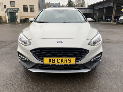 Ford Focus Focus Clipper Active 1.5 EcoBlue Apple Carplay Camera