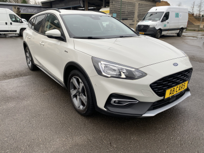 Ford Focus Focus Clipper Active 1.5 EcoBlue Apple Carplay Camera