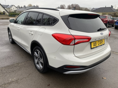 Ford Focus Focus Clipper Active 1.5 EcoBlue Apple Carplay Camera