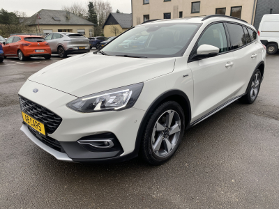 Ford Focus Focus Clipper Active 1.5 EcoBlue Apple Carplay Camera