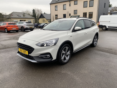 Ford Focus Focus Clipper Active 1.5 EcoBlue Apple Carplay Camera