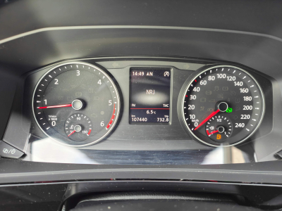 Volkswagen T6 Multivan 2.0 TDI DSG BULLI 6 PLACES CARPLAY GPS CUIR CAMERA