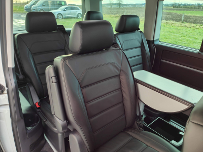 Volkswagen T6 Multivan 2.0 TDI DSG BULLI 6 PLACES CARPLAY GPS CUIR CAMERA